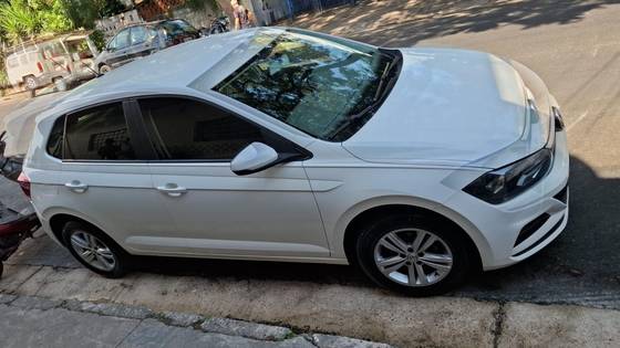 VOLKSWAGEN POLO 1.0 MPI TOTAL FLEX MANUAL